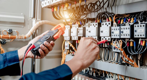 Best Affordable Electrician  in Lorado Springs, CO